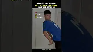 Top 3 Funniest TikTok Filter Challenge Moment 😭 (Part 74)
