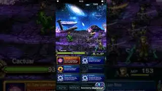 Final Fantasy Brave Exvius FFBE Unit Intro Quest Nameless Gunner Jake