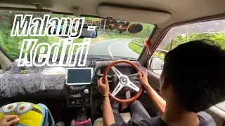 Jalan Raya Malang - Kediri | Malang - Kediri Highway