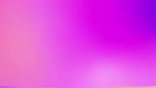 Relax with Pink Ombre Mood Lights and Say Goodbye to Anxiety! |2Hour 4K UHD 60 fps