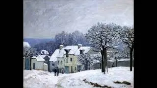 Félicien David - Les Quatre Saisons : Soirées d'Hiver (extracts)
