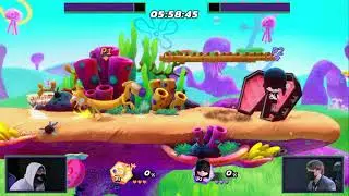 Nickelodeon All Star Brawl | EMP_Obama vs Dacidbro | CC2021 W Semis