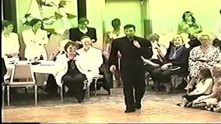 1994 Heart of America Latin Show - Jean-Marc Genereux married France Mousseau