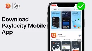 Как скачать мобильное приложение Paylocity 2024 | Мобильное приложение для расчета заработной пла...