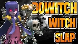 TH10 BOWITCH | TH9 WITCH SLAP | THREE STAR WITH WITCH STRATEGY | Clash of Clans