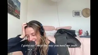 20 something SZA - cover