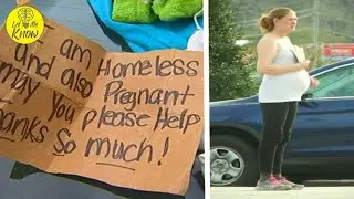 This Panhandler Was a Member of a Secret Crime Ring and No One Had a Clue