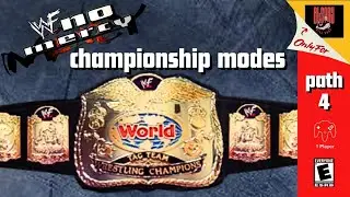 No Mercy Championship Modes: WWF Tag Team Championship, Path 4