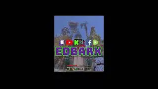 🎮 [Esp] Minecraft Java , Mac y XBOX SERIES X, En Vivo EdbarX
