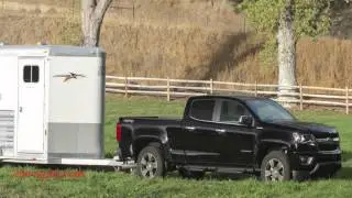 2016 Chevy Duramax Colorado Diesel First Drive Impression