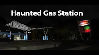 Haunted Gas Station Gameplay Full Game