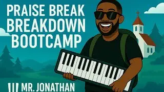 Gospel Piano Tutorial - How To Play The Blues Scales, Riffs and Runs In Key of C - Lesson #18