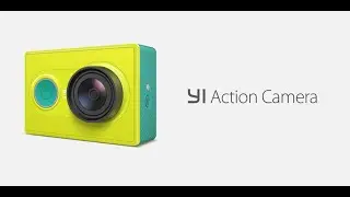 📹Xiaomi Yi Action Camera Travel/Basic Edition - годно за свое бабло🇨🇳
