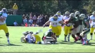 DeAndre Houston-Carson - W&M Highlights