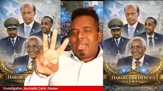 Kacdoonka Habargidir, diyaaradda Israel hawada Somalia iyo Somaliland oo Jibouti u hanjabtay