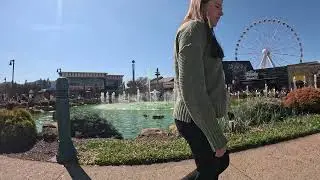 The Island at Pigeon Forge St. Patricks Day 2025
