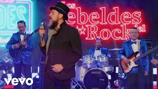 Los Rebeldes Del Rock, Reyli Barba - Tu Cabeza En Mi Hombro