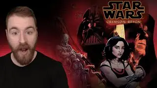 Comics With Katarn | Crimson Reign #1 (2021) | Star Wars #19 (2021)
