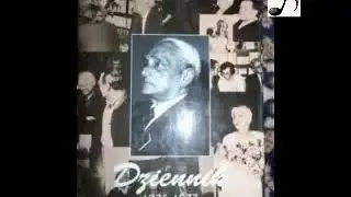 Dziennik 1976-1977 - Marian Brandys  | 2/2 Audiobook PL
