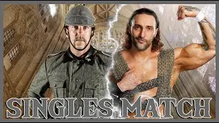Chris Masters vs Alvaric Reiner |Singles Match|
