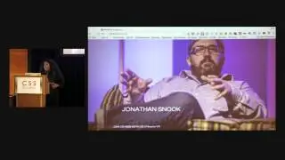 Mina Markham's SMACSS Your Sass Up at CSS Dev Conf