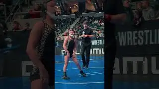 Full match【Tulsa Nationals 2025】open boy divisions , girl VS boy , won by points