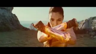 WONDER WOMAN - Official Origin Trailer