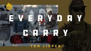 Everyday Carry: Guide Tom Lippen