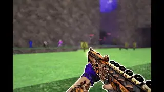 COUNTER STRIKE ZOMBIE ESCAPE MOD - ze_watery_escape_v1 - l UZR Revenant