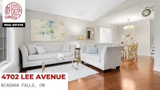 4702 Lee Ave   Niagara Falls, ON