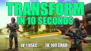 LOOT FAST with THESE HOTKEYS! | Escape from Tarkov guide