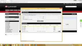 Playmaker CRM expenses