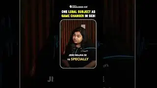 One Legal Subject as game changer in SEBI #sebigradealaw