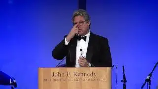 Edward M. Kennedy, Jr. Introduces Dr. Aaron Beck