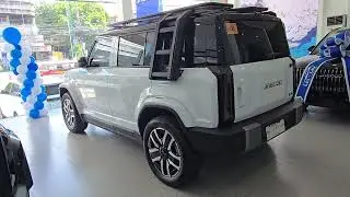 JAECOO EJ6 AWD FULL EV