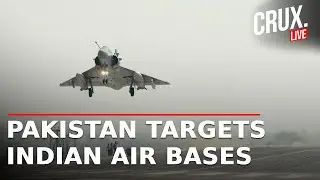 LIVE | India Says Pakistan Army Is Moving Its Troops To Forward Areas | Operation Sindoor | War News