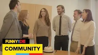 Business Work: Birthday