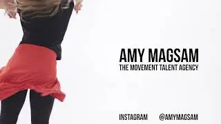 Amy Magsam Dance Reel 2023