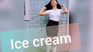 Ice cream cover dance # GoGo girls khiamniungan ❤️
