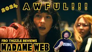 Madame Web (2024) is AWFUL! | Movie Review