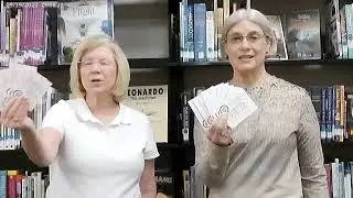MCA Library Golden Ticket Promotion