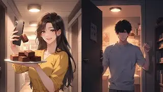 📕I thought she was a friendly neighbor  Turns out, I was her next video project