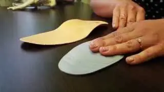 Как работают умные стельки из жидкого геля Liqua Care