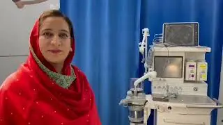 DHQ Hospital Dassu upper Kohistan Documentary