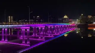Bridge lighting 