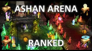Ashan Arena - покоряем рейтинг польской арены!