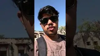 Chittorgarh Fort Guide Traning #blogger #chittorgarh #blogger