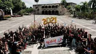 SLAIA 21 - Lanzamiento
