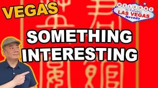 Something Interesting at Taste of Asia. Sun Coast Casino. Las Vegas