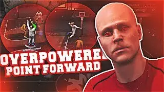 THE BEST POINT FORWARD HITS THE STAGE | IM UNGUARDABLE | BEST SIGS ON NBA 2K18